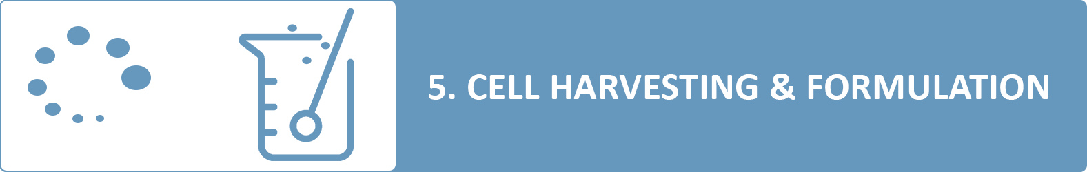 cell harvesting