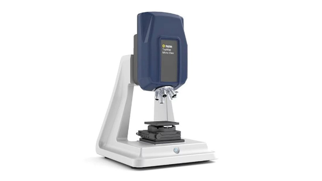 TopMap Micro.View polytec Optical 3D surface profilers