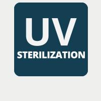 UV-sterilisatie Schuddende broedstoof