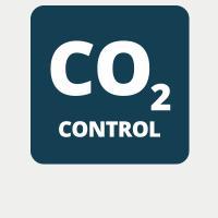 CO2-regeling Schudden Diameter Schudbroedstoof