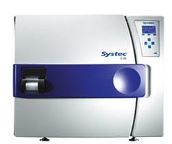 SYSTEC D SERIE horizontal autoclave steam sterilizationAutoclave