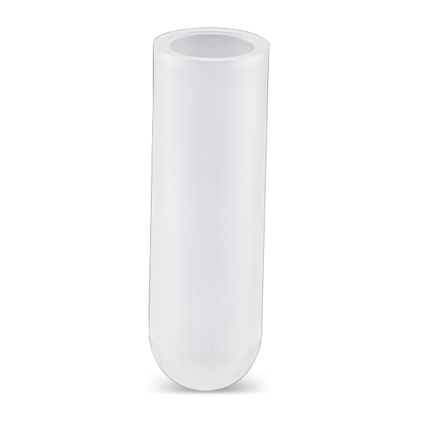 1 mL, Open-Top Thickwall Polypropylene Tube, 11 x 34mm - (box of 100)