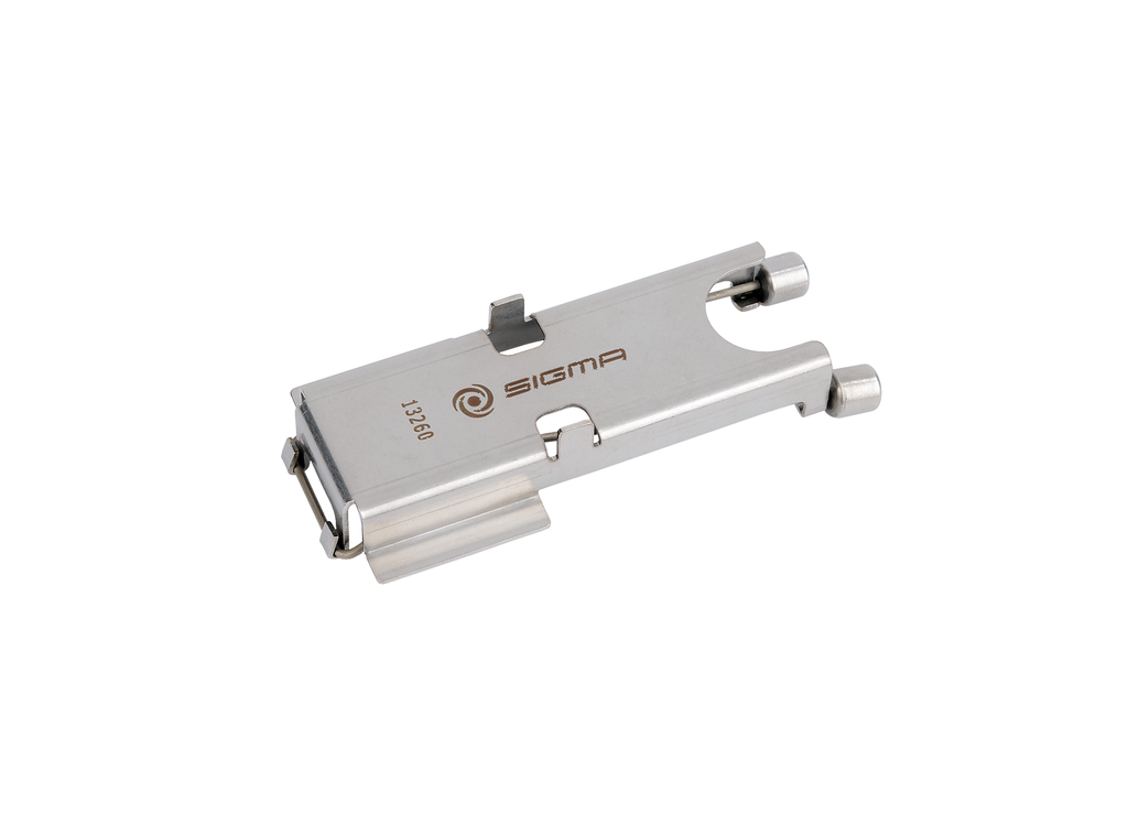 Stainless steel clip Type 302 RESOSPIN®