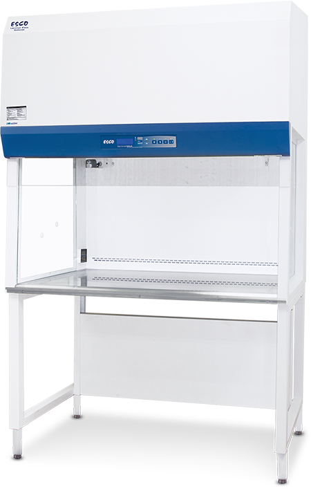 LVG-4AG-F8 Vertical Laminar Flow Cabinet,  Glass Sides (1.2m W,  0.7 m H)