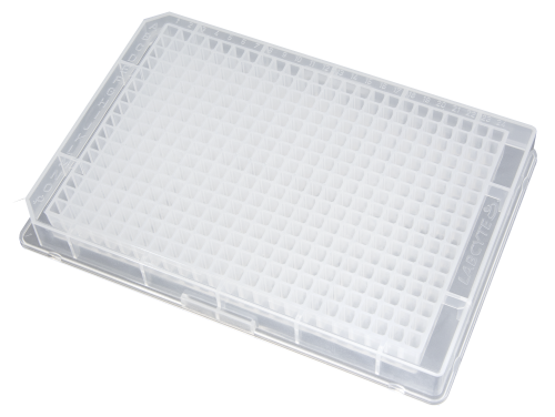 Echo® Qualified 384-Well Polypropylene 2.0 Plus Microplate